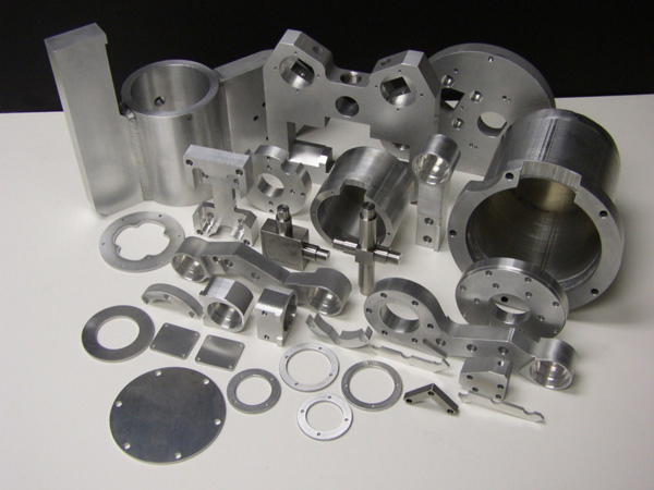 Machined Components